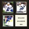 C&I Collectables NHL Toronto Maple Leafs Plaque, Brown, 8"x10" view 1