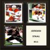 C&I Collectables NHL Carolina Hurricanes Plaque, Brown, 8"x10" view 1