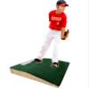 Titan Professional Mounds 4 Inch Portable Youth Baseball Pitching Mound with Handle for Ages 3 & Up view 1