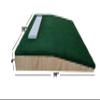 Titan Professional Mounds 4 Inch Portable Youth Baseball Pitching Mound with Handle for Ages 3 & Up view 2