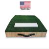 Titan Professional Mounds 4 Inch Portable Youth Baseball Pitching Mound with Handle for Ages 3 & Up view 4