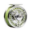 ANGLER DREAM EX-ALC 5/6WT Fly Reel CNC Machined Large Arbor Fly Fishing Reel with Line Combo 3 5 8WT Preloaded Fly Line (Reel Not Preloaded) view 1
