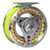 ANGLER DREAM EX-ALC 9/10WT Fly Reels CNC Machined Large Arbor Fly Fishing Reel with Line Combo 3 5 8WT Preloaded Fly Line Not Loaded view 1