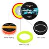 ANGLER DREAM EX-ALC 9/10WT Fly Reels CNC Machined Large Arbor Fly Fishing Reel with Line Combo 3 5 8WT Preloaded Fly Line Not Loaded view 3