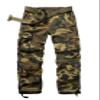 Women's Cotton Casual Military Army Cargo Combat Work Pants with 8 Pocket Camo N US 12 view 1