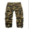 Women's Cotton Casual Military Army Cargo Combat Work Pants with 8 Pocket Camo N US 12 view 3