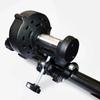 BalanceFrom Bike Trainer Stand Steel Bicycle Exercise Magnetic Stand with Front Wheel Riser Block view 2