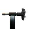 BalanceFrom Bike Trainer Stand Steel Bicycle Exercise Magnetic Stand with Front Wheel Riser Block view 4