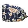 FANCY PUMPKIN Creative Pattern Surgical Scrub Cap Medical Doctor Nurse Cap Beauty Caps for Unisex, M-12 view 1