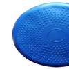 SH-PH Yoga Massage Cushion Balance pad Soft Balance Plate Strengthen Balance Flexibility Training Balance Blue Pink (Color : Blue) view 4