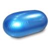 SH-PH Thicken Explosion-Proof Capsule Peanut Fitness Ball - Yoga Ball for Children's Sense Training & Rehabilitation (90x45cm, Blue) view 1