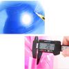 SH-PH Thicken Explosion-Proof Capsule Peanut Fitness Ball - Yoga Ball for Children's Sense Training & Rehabilitation (90x45cm, Blue) view 3