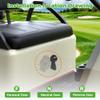 10L0L Golf Cart Forward and Reverse Switch with Handle Fits Club Car 96-Up DS 48 Volt, Replaces 101753005 view 3