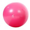 SH-PH Fitness Yoga Ball Women Thicken Explosion Pregnant Women Sports Slimming Children Balance Yoga Big Ball 65cm (Color : Pink) view 1