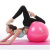 SH-PH Fitness Yoga Ball Women Thicken Explosion Pregnant Women Sports Slimming Children Balance Yoga Big Ball 65cm (Color : Pink) view 3