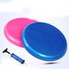 SH-PH Yoga Massage Cushion Balance pad Soft Balance Plate Strengthen Balance Flexibility Training Balance Blue Pink (Color : Pink) view 3