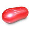SH-PH Thicken Explosion-Proof Capsule Peanut Fitness Ball - Yoga Ball for Children's Sense Training & Rehabilitation (90x45cm, Red) view 1