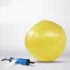 SH-PH Yoga Ball 25CM Small Ball Body Ball Gym Ball Children's Yoga Ball Plastic Hip Ball Hip Ball (Color : Yellow) view 1
