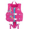 Gogokids Toddler Swim Vest, Premium Kids Swimming Jacket for 30-40-50-60-70 Lbs Girls and Boys, Floaties Vest Swimming Aid with Dual Adjustable Safety Strap for 2-9 Years in Pool/Puddle/Beach view 1