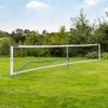 Vermont Procourt Combi Net | Net for Tennis, Badminton, Pickleball & Soccer-Tennis | Portable Badminton Set | Mini Tennis & Badminton Sets for Backyards (22ft Wide (Pickleball)) view 2