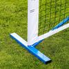 Vermont Procourt Combi Net | Net for Tennis, Badminton, Pickleball & Soccer-Tennis | Portable Badminton Set | Mini Tennis & Badminton Sets for Backyards (22ft Wide (Pickleball)) view 4