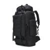 W WINTMING Hiking Backpack for Men 70L/100L Camping Backpack Military Rucksack Molle 3 Days Assault Pack for Climbing view 1