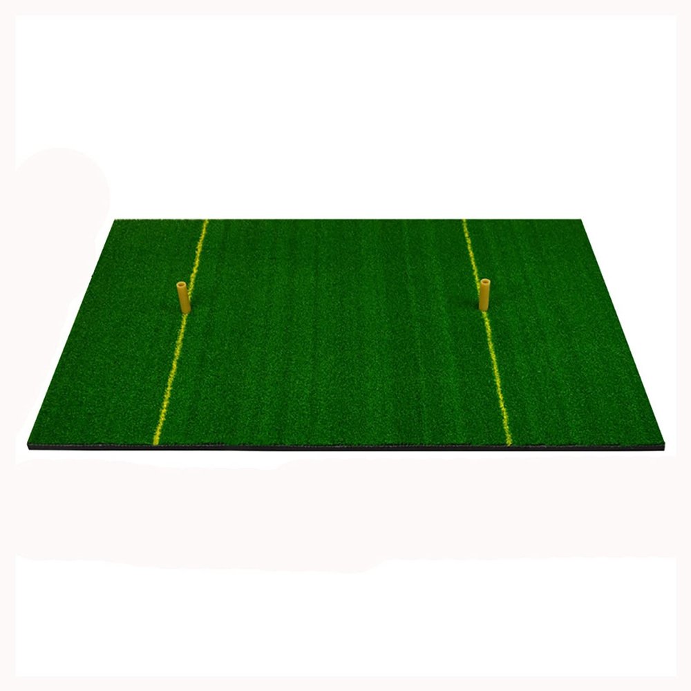 ZSH Indoor Golf mat, Home Exercise mat, Swing Trainer, Golf mat, Outdoor Putter Practice Blanket 60 * 90cm