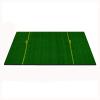 ZSH Indoor Golf mat, Home Exercise mat, Swing Trainer, Golf mat, Outdoor Putter Practice Blanket 60 * 90cm view 1