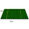 ZSH Indoor Golf mat, Home Exercise mat, Swing Trainer, Golf mat, Outdoor Putter Practice Blanket 60 * 90cm view 2