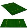 ZSH Indoor Golf mat, Home Exercise mat, Swing Trainer, Golf mat, Outdoor Putter Practice Blanket 60 * 90cm view 3