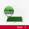 ZSH Golf Practice mat, Home Practice mat, Office Practice Blanket, Outdoor Putting Practice (Size : 80 * 50cm) view 2