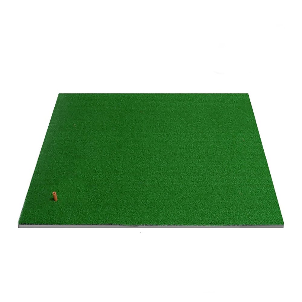 ZSH Golf Practice mat, Home Practice mat, Office Practice Blanket, Outdoor Putting Practice (Size : 125 * 100cm)