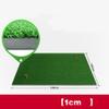 ZSH Golf Practice mat, Home Practice mat, Office Practice Blanket, Outdoor Putting Practice (Size : 125 * 100cm) view 2