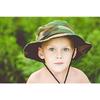 Toddler Sun Hat Bucket Boys-Camouflage Fishman Cap Packable (Camo,54cm Suggest for 4-6 Years Old Kids) view 3