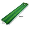 ZSH Golf Practice mat, Golf Training mat, Office Practice Blanket, Outdoor Putter Practice (Color : A) view 2