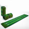 ZSH Golf Practice mat, Golf Training mat, Office Practice Blanket, Outdoor Putter Practice (Color : B) view 3