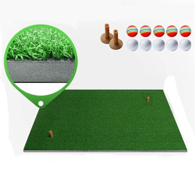 ZSH Indoor Golf mats, Home Exercise mats, Swing Trainers, Golf mats, Outdoor Putter Practice Blankets (Size : 1m*1m)