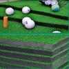 ZSH Indoor Golf mats, Home Exercise mats, Swing Trainers, Golf mats, Outdoor Putter Practice Blankets (Size : 1m*1m) view 4