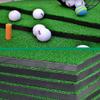 ZSH Golf mats, Family Practice mats, Office Practice Blankets, Outdoor Putting Practice Blanket Thick 2cm (Size : 125 * 100cm) view 3