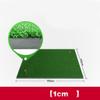 ZSH Golf Practice mat, Home Practice mat, Office Practice Blanket, Outdoor Putting Practice (Size : 100 * 100cm) view 2