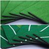 ZSH Golf Practice mats, Indoor Personal Exercise mats, Home Exercise mats, Office Practice Blankets, Outdoor Putter Practice Blankets 60 * 30cm view 4