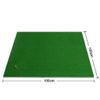 ZSH Golf mats, Family Practice mats, Office Practice Blankets, Outdoor Putting Practice Blanket (Size : 100 * 100cm) view 2