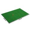 ZSH Golf mats, Family Practice mats, Office Practice Blankets, Outdoor Putting Practice Blanket (Size : 70 * 40cm) view 2