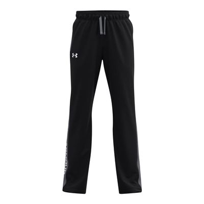 Under Armour Boys Brawler 2.0 Pants , Black (001)/White , X-Large