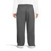 Under Armour Boys Brawler 2.0 Pants , Pitch Gray (012)/White , X-Small view 2