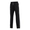 Under Armour Boys Brawler 2.0 Pants , Black (001)/White , Small view 4
