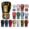 Ringside unisex adult Black/Gold 14 oz glove, Black/Gold, 18 Ounce US view 1