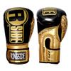 Ringside unisex adult Black/Gold 14 oz glove, Black/Gold, 18 Ounce US view 2