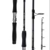 Fitzgerald Fishing Stunner HD Saltwater Series 8'0" X-Heavy 20-40 lb Spinning Offshore Rods Great for Snook, Tarpon, Cobia, Snapper, Grouper, Dolphin view 1