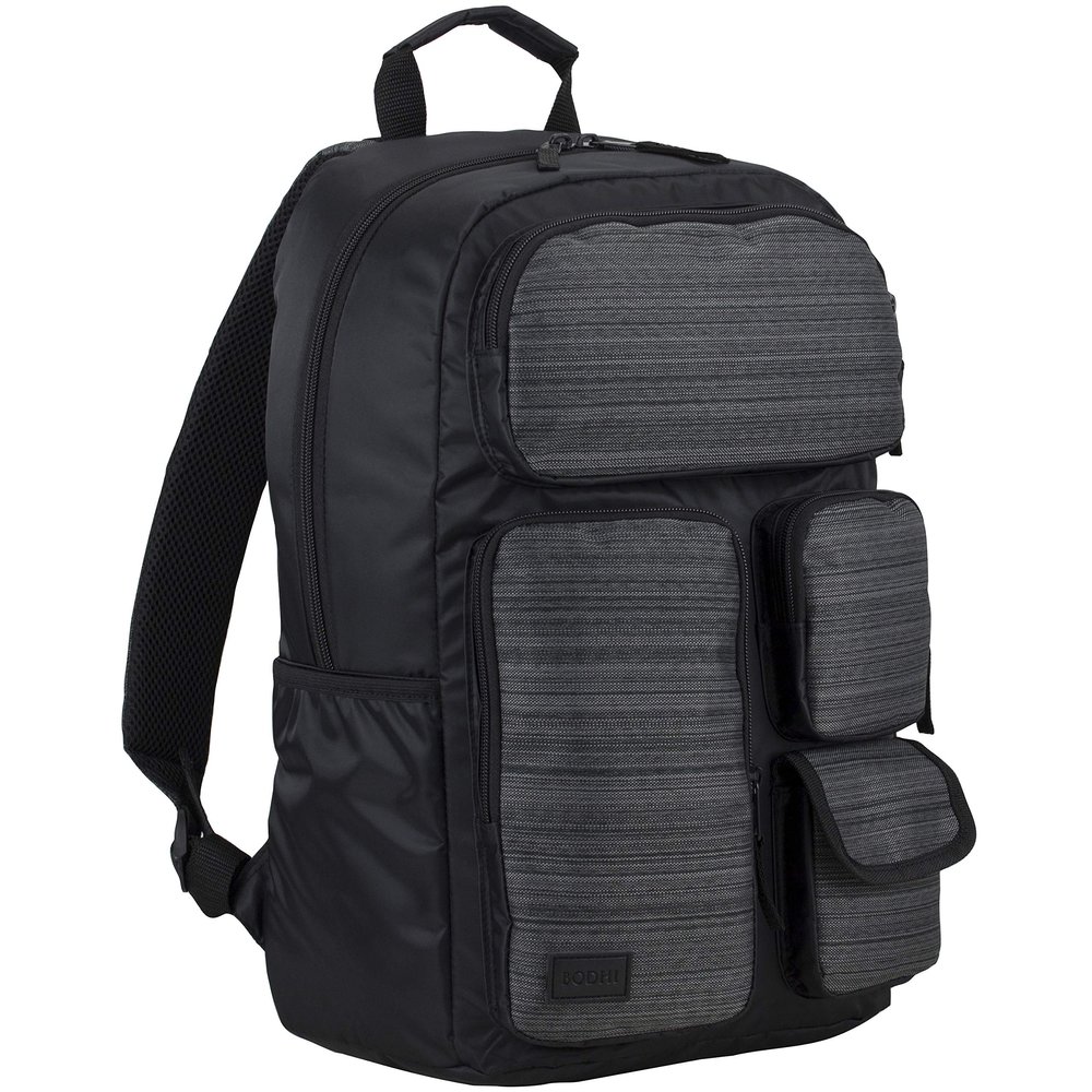 BODHI Universal Cargo Backpack - Black